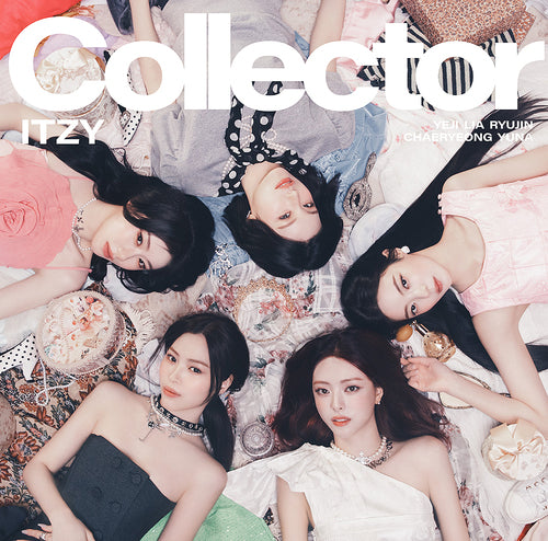 ITZY - Collector (Japanese Limited Edition / Type B)