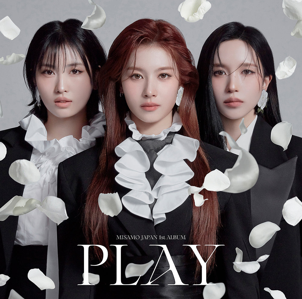 MISAMO (Twice) - PLAY Japanese Limited Edition : TYPE B + BONUS