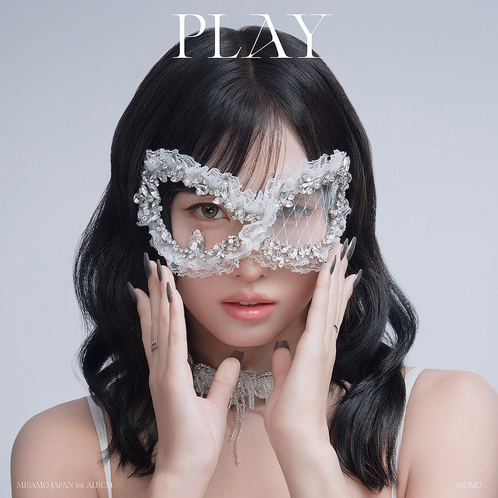 MISAMO (Twice) - PLAY / Japanese Member Editions - K-Pop Time