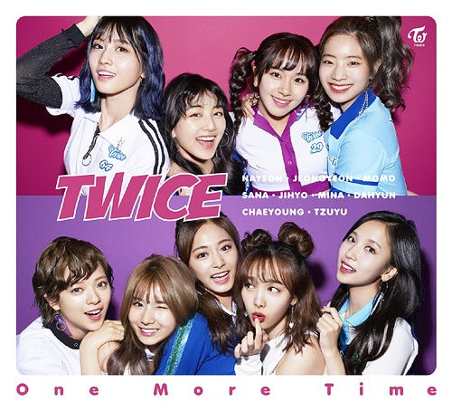 TWICE - One More Time (Japanese Limited Edition / Type B)