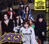 H//PE Princess - 17.7 / Japanese Limited Edition TYPE B (CD+DVD) *DEBUT*