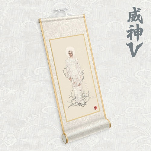 WayV - VISION WINGS / Scroll Ver. (Random)