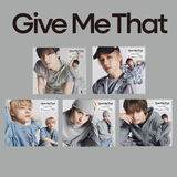 WayV - Give Me That / Digipack ver. (Random)