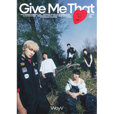 WayV - Give Me That / Photobook ver. (Random)