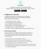 WENDY (RED VELVET) - Cerulean Verge / Keyring ver.