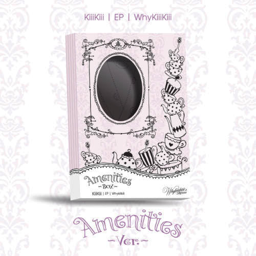 KiiiKiii - WhyKiiiKiii / Amenities Ver.