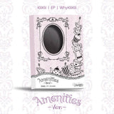 KiiiKiii - WhyKiiiKiii / Amenities Ver.