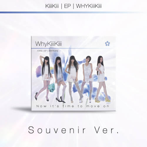 KiiiKiii - WhyKiiiKiii / Souvenir Ver.