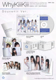 KiiiKiii - WhyKiiiKiii / Souvenir Ver.