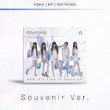 KiiiKiii - WhyKiiiKiii / Souvenir Ver.
