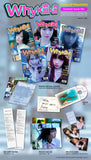 KiiiKiii - WhyKiiiKiii / Summer Issue Ver. (Random cover)
