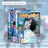 KiiiKiii - WhyKiiiKiii / Summer Issue Ver. (Random cover)