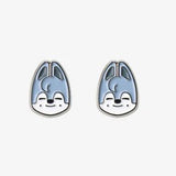 Stray Kids - RUN IT JAPAN OFFICIAL GOODS / EARRINGS *OCT*