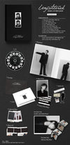 WONPIL (Day6) - Unpiltered / Photobook Ver