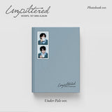WONPIL (Day6) - Unpiltered / Photobook Ver