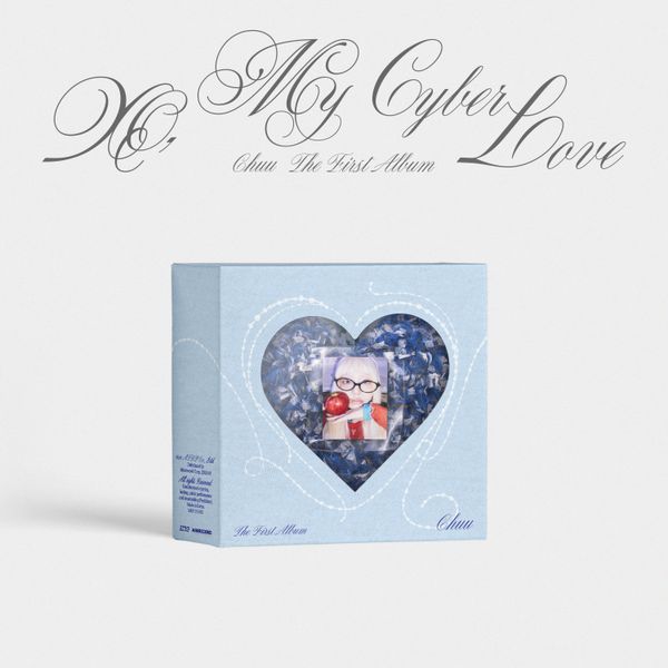 CHUU - XO, My Cyberlove / XO Ver. *LIMITED EDITION*