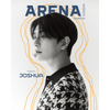 ARENA HOMME DECEMBER 2024 / Cover : JOSHUA (Seventeen)