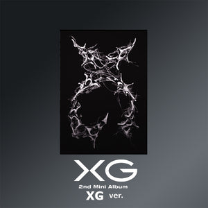 XG - AWE / 2nd Mini Album (XG Ver.)