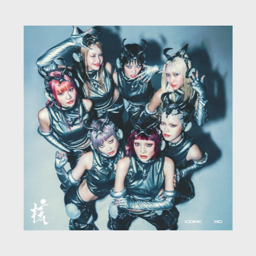 XG - THE CORE (Regular Ver.)