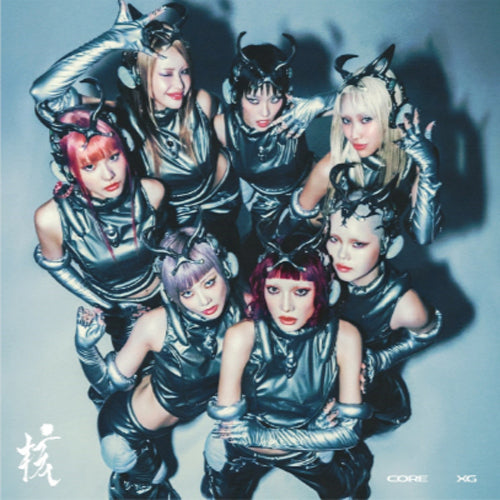 ミュージシャン XG PRODUCTS4 THE CORE XG - THE CORE (Regular Ver.) - K-Pop Time