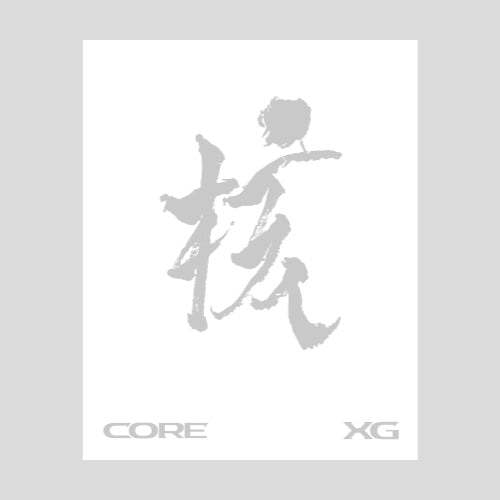 XG - THE CORE (XG Ver.)