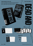 Xdinary Heroes - DEAD AND / Platform Album NEMO Ver.
