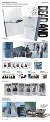 Xdinary Heroes - DEAD AND / Photobook Ver.