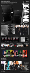 Xdinary Heroes - DEAD AND / Photobook Ver.
