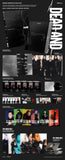 Xdinary Heroes - DEAD AND / Photobook Ver.