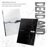 Xdinary Heroes - DEAD AND / Photobook Ver.