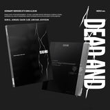 Xdinary Heroes - DEAD AND / Photobook Ver.