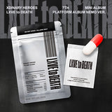 Xdinary Heroes - LXVE to DEATH / Platform Album Nemo Ver.