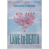 Xdinary Heroes - LXVE to DEATH / Photobook Ver.