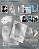 XIAOJUN (WayV) - Hey, Somebody / Mirror Book Ver.