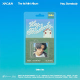 XIAOJUN (WayV) - Hey, Somebody / SMini ver.