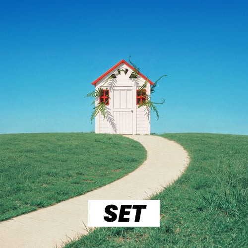 XIAOJUN (WayV) - Hey, Somebody / Photobook Ver. *SET OF 2*