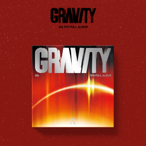 XIA - GRAVITY / Orbit Ver.