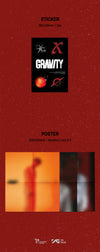 XIA - GRAVITY / Orbit Ver.