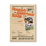 XIKERS - 2026 SEASON'S GREETINGS