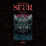 XIKERS - HOUSE OF TRICKY : SPUR / POCAALBUM