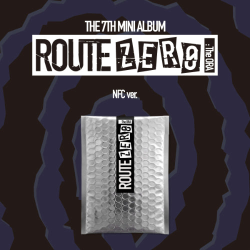 XIKERS - ROUTE ZERO : The ORA / NFC Ver.