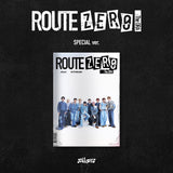 XIKERS - ROUTE ZERO : The ORA / Special ver.
