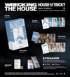 XIKERS - HOUSE OF TRICKY : WRECKING THE HOUSE / Keyring ver.