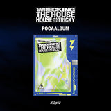 XIKERS - HOUSE OF TRICKY : WRECKING THE HOUSE / POCAALBUM