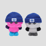 KEY (SHINee) - 2024 KEYLAND ON : AND ON MD / BUK-SILLee DOLL BEANIE KEY RING