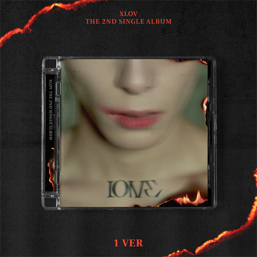 XLOV - I ONE (2nd Single Album)