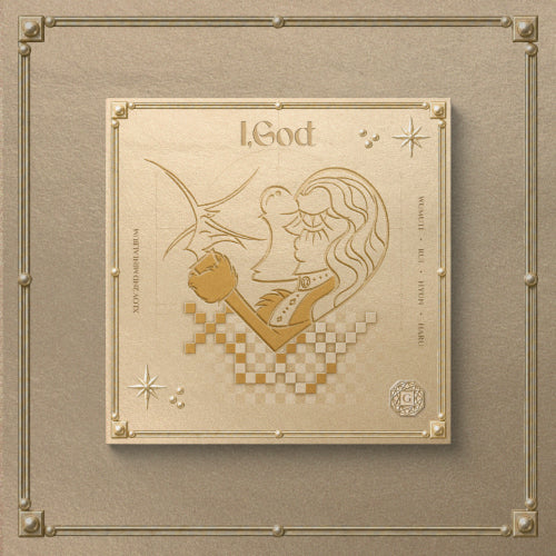 XLOV - I,God