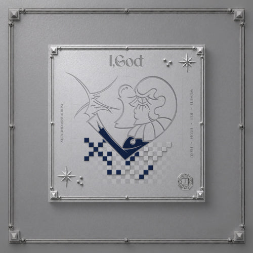 XLOV - I,God - K-Pop Time