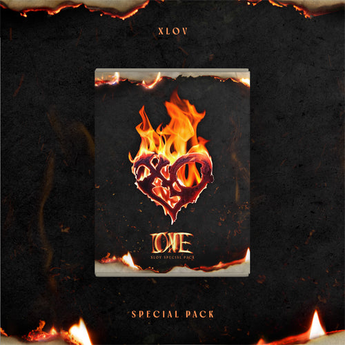 XLOV - I ONE  / SPECIAL PACK