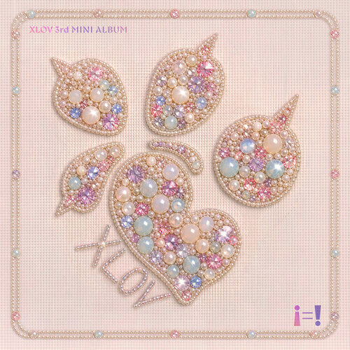 XLOV - i=! / I Ver. *PREORDER OPENING SOON!*